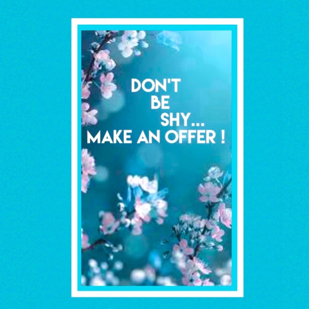 Make an offer